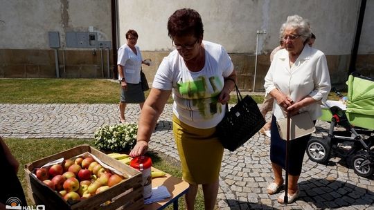 Druga część akcji "Ciasto dla Karolka"