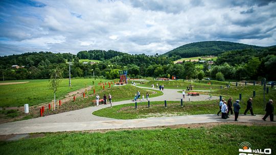 Przystanek Szymbark - od dziś już oficjalnie