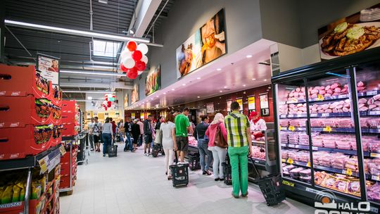 Ruszył Kaufland