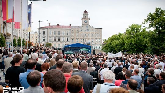 Matka Boża Patronką Gorlic