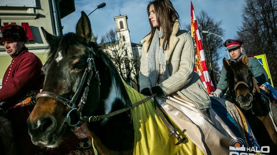 Tłumnie na Orszaku Trzech Króli