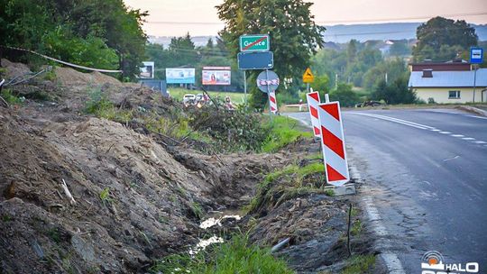 Obejście północne czas rozpocząć