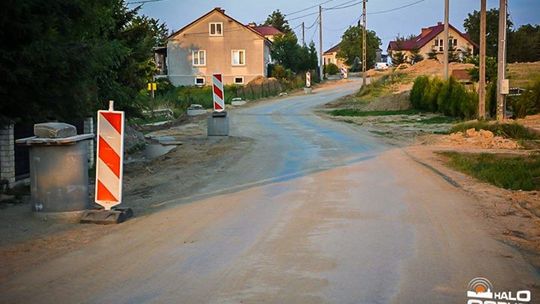 Obejście północne czas rozpocząć