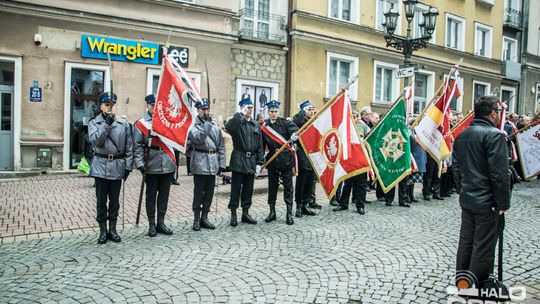 Uroczystości obchodów Święta Niepodległości