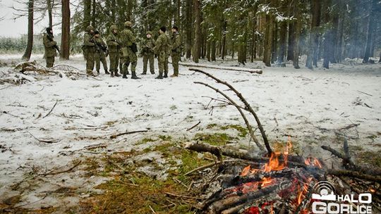 Gorliczanie szkolą się w ramach Obrony Terytorialnej