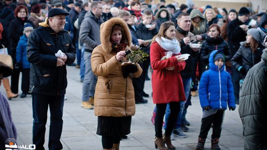 IV Gorlicka Wigilia na zakończenie Świątecznego Jarmarku