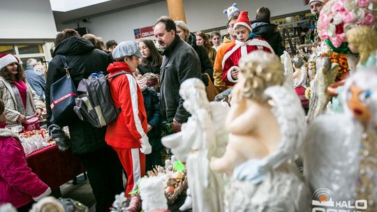 Kiermasz świąteczny na Jarmarku Pogórzańskim bardzo udany