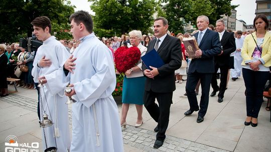 Matka Boża Patronką Gorlic