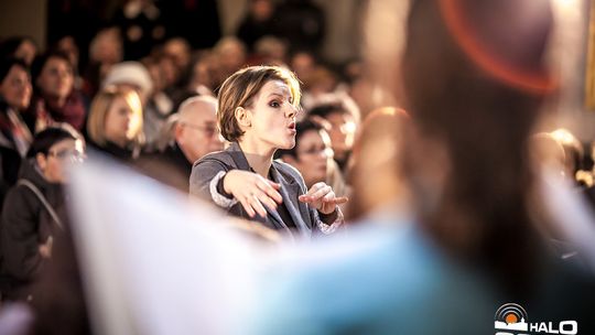 VII Międzynarodowy Koncert Pieśni Religijnej w gorlickiej Bazylice