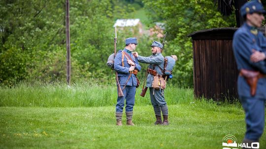 Piknik Historyczny w Szymbarku