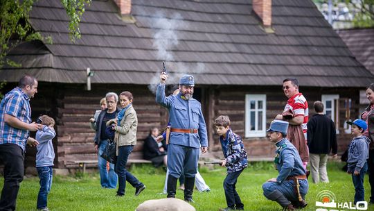 Piknik Historyczny w Szymbarku