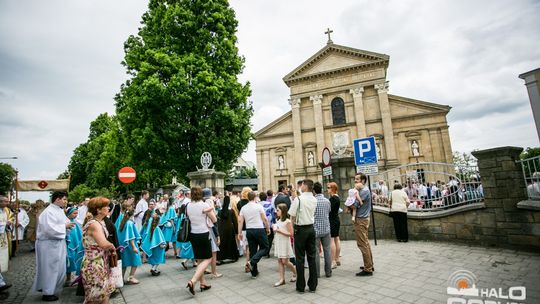 Procesja Bożego Ciała przeszła przez Gorlice