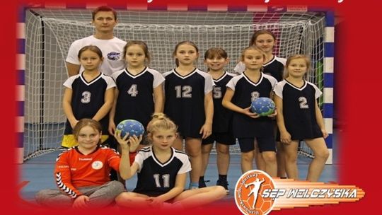 Młode piłkarki ręczne z Wilczysk wezmą udział w Mistrzostwach Europy