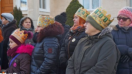 Orszak Trzech Króli w Dominikowicach i Kobylance