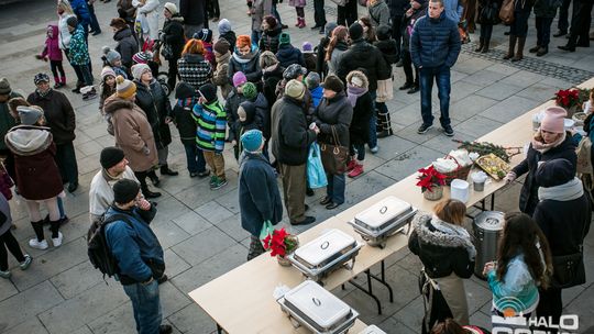 IV Gorlicka Wigilia na zakończenie Świątecznego Jarmarku