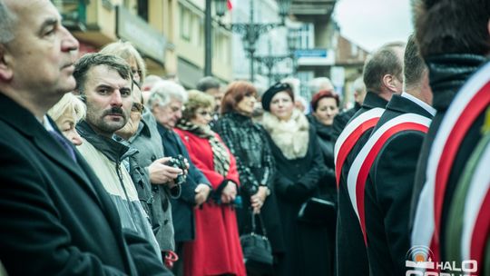 Uroczystości obchodów Święta Niepodległości