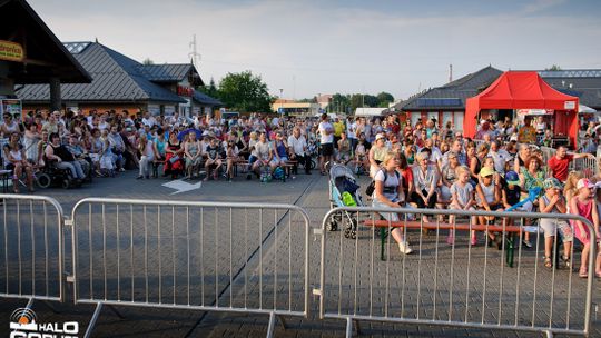 Monika Kuszyńska oczarowała Gorlice