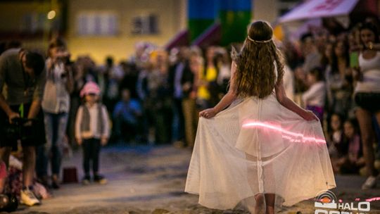 Pokaz mody ściągnął tłumy gorliczan