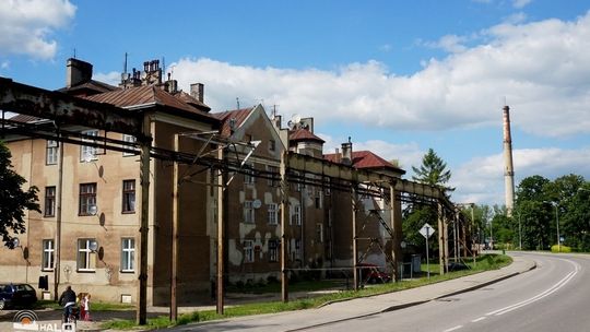 Szlakiem gorlickich osiedli: Osiedle Dolne