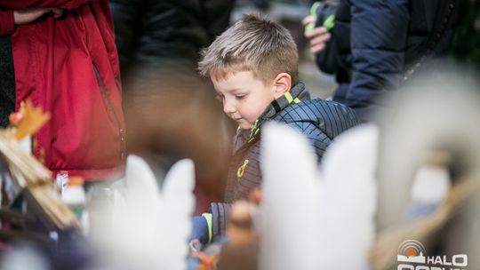 Kiermasz świąteczny na Jarmarku Pogórzańskim bardzo udany