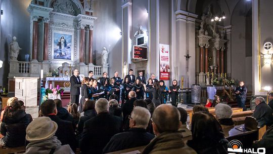 VII Międzynarodowy Koncert Pieśni Religijnej w gorlickiej Bazylice