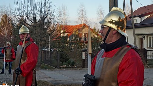 Orszak Trzech Króli w Dominikowicach i Kobylance