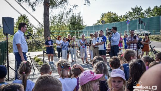 PZU trasy zdrowia oficjalnie otwarte