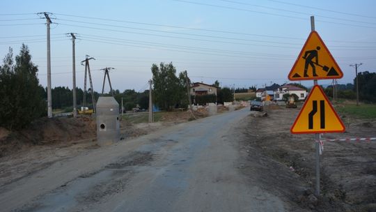 Minął tydzień, czyli wracamy na plac budowy