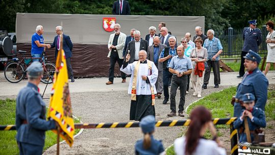 Przystanek Szymbark - od dziś już oficjalnie