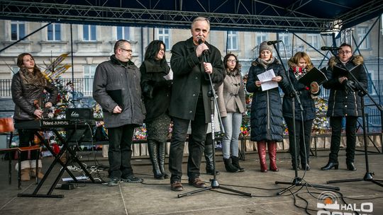 IV Gorlicka Wigilia na zakończenie Świątecznego Jarmarku