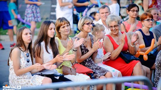 Monika Kuszyńska oczarowała Gorlice