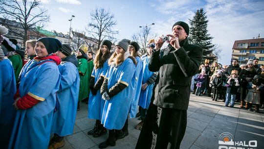 Tłumnie na Orszaku Trzech Króli