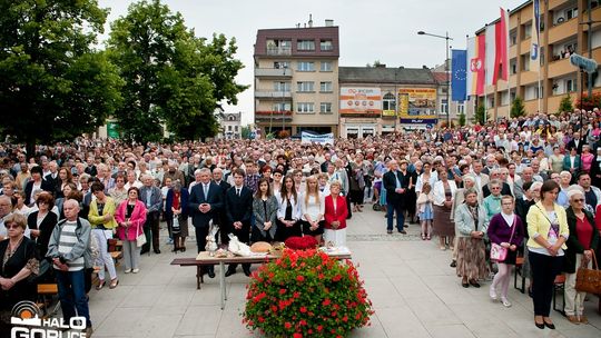 Matka Boża Patronką Gorlic