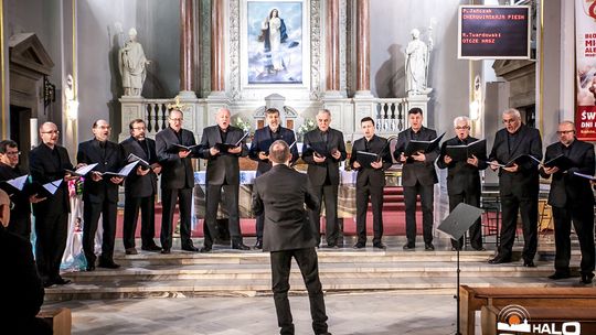 VII Międzynarodowy Koncert Pieśni Religijnej w gorlickiej Bazylice