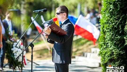 Hołd Bohaterom Ziemi Gorlickiej w 76. rocznicę wybuchu II wojny światowej