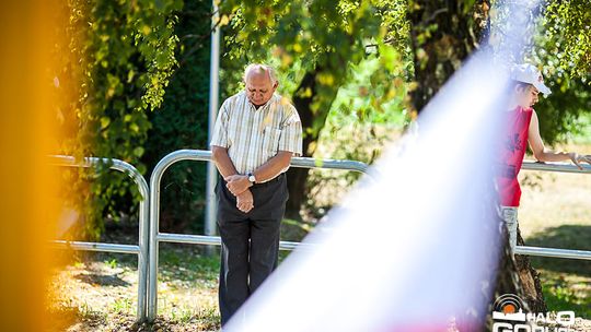 Hołd Bohaterom Ziemi Gorlickiej w 76. rocznicę wybuchu II wojny światowej