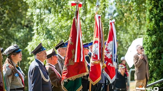 Hołd Bohaterom Ziemi Gorlickiej w 76. rocznicę wybuchu II wojny światowej