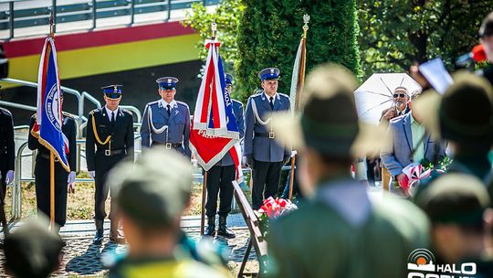 Hołd Bohaterom Ziemi Gorlickiej w 76. rocznicę wybuchu II wojny światowej