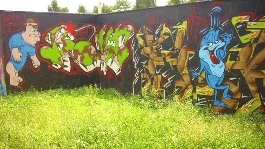 2011/Graffiti