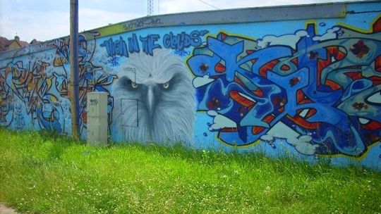 2011/Graffiti