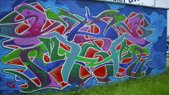 2011/Graffiti