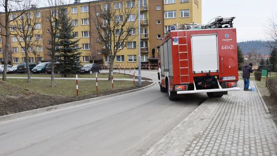 Groził, że wysadzi blok w powietrze [ZDJĘCIA]