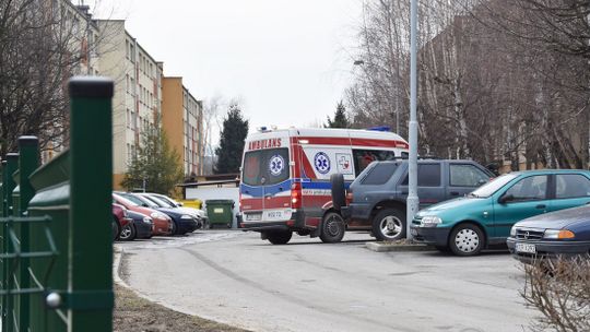 Groził, że wysadzi blok w powietrze [ZDJĘCIA]