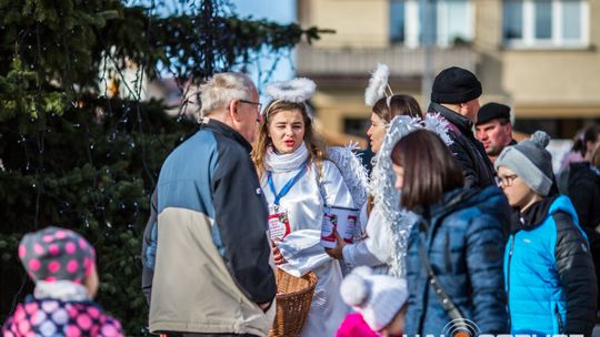 2019.12.21 - Małopolski Jarmark Bożonarodzeniowy w Gorlicach