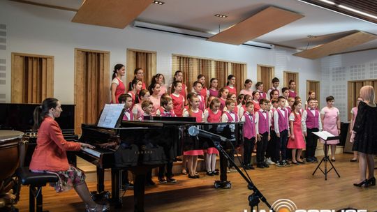 2022.05.19 - Koncert uczniów w Szkole Muzycznej w Gorlicach