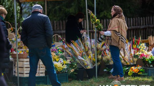 Łemkowsko-Pogórzański Jarmark Wielkanocny w Łosiu (26 marca 2023)