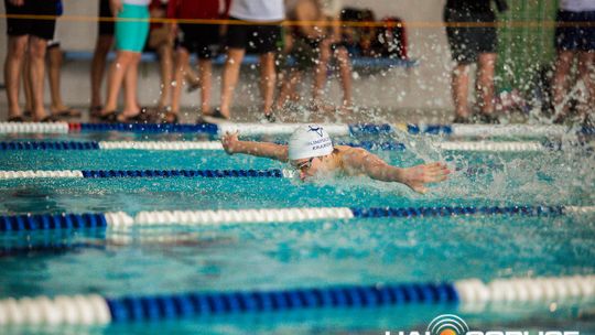 Otwarte Mistrzostwa Gorlic w pływaniu (29 kwietnia 2023)