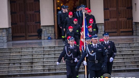 Dzień Strażaka i piknik w OSP Szymbark (6 maja 2023)