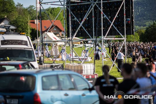 Rekonstrukacja historyczna Bitwy pod Gorlicami w Sękowej 2024