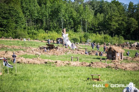 Rekonstrukacja historyczna Bitwy pod Gorlicami w Sękowej 2024